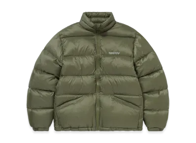 thisisneverthat Dsn Down Puffer Jacket "Olive"