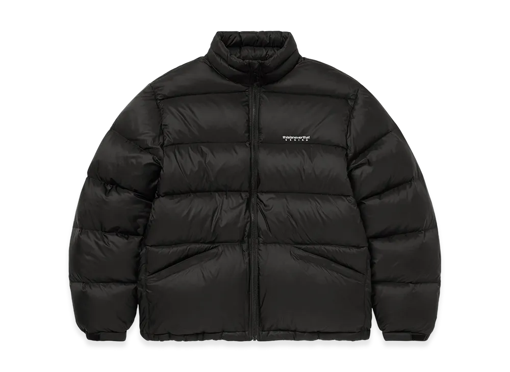 thisisneverthat Dsn Down Puffer Jacket "Black"