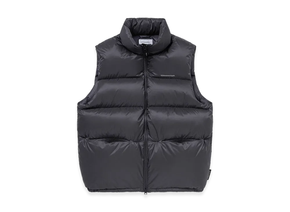 thisisneverthat Pertex T Down Vest "Navy"