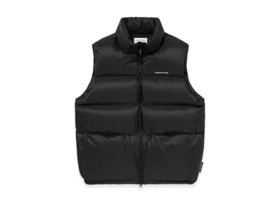 thisisneverthat Pertex T Down Vest "Black"