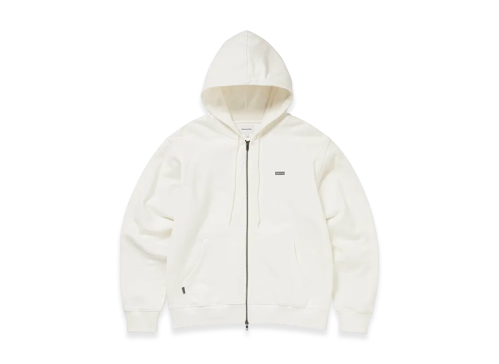 thisisneverthat T.N.T. Classic Hdp Zip Up Sweat "Natural"