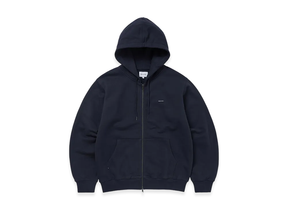 thisisneverthat T.N.T. Classic Hdp Zip Up Sweat "Navy"
