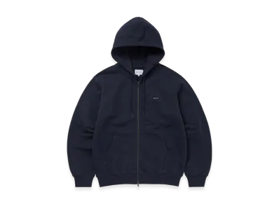 thisisneverthat T.N.T. Classic Hdp Zip Up Sweat "Navy"