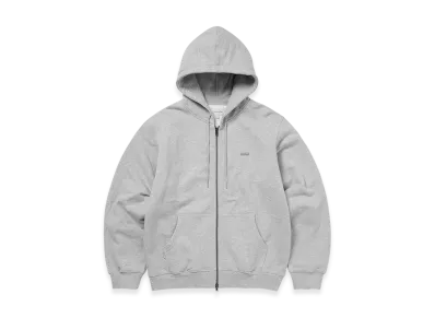 thisisneverthat T.N.T. Classic Hdp Zip Up Sweat "Heather Grey"