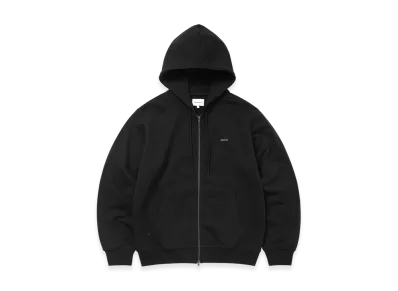 thisisneverthat T.N.T. Classic Hdp Zip Up Sweat "Black"
