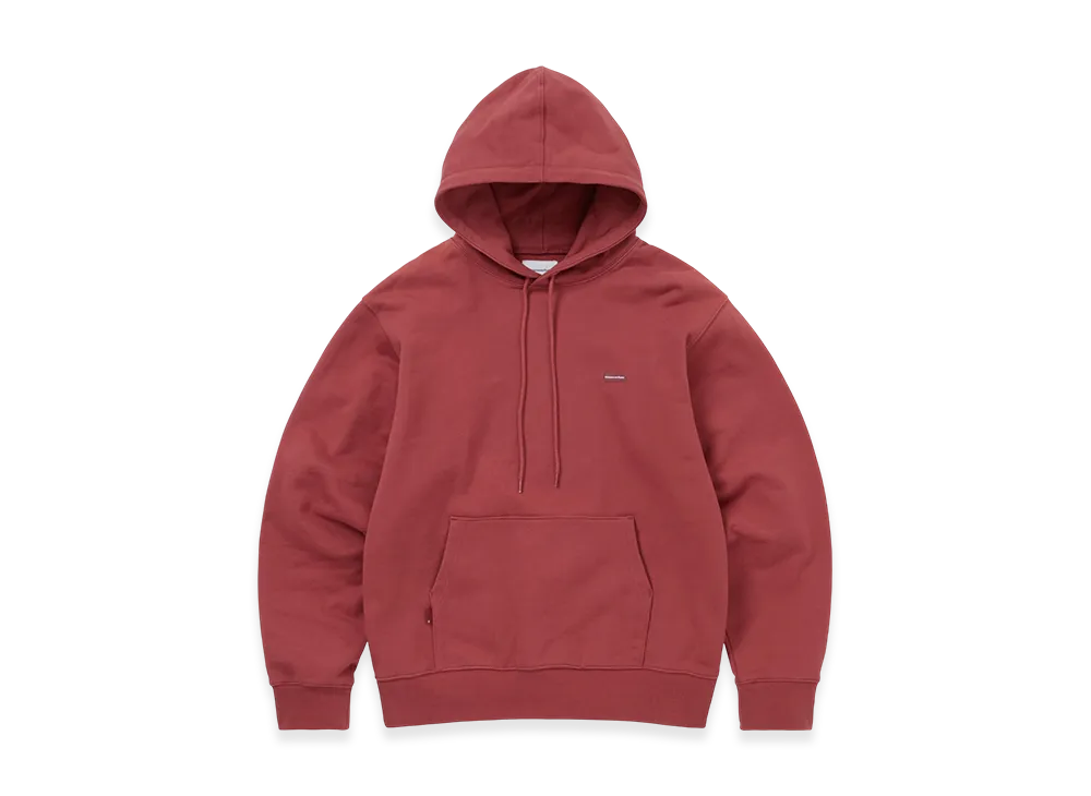 thisisneverthat T.N.T. Classic Hdp Hoodie "Garnet"