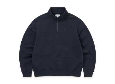 thisisneverthat T.N.T. Classic Hdp Half Zip Sweatshirt "Navy"