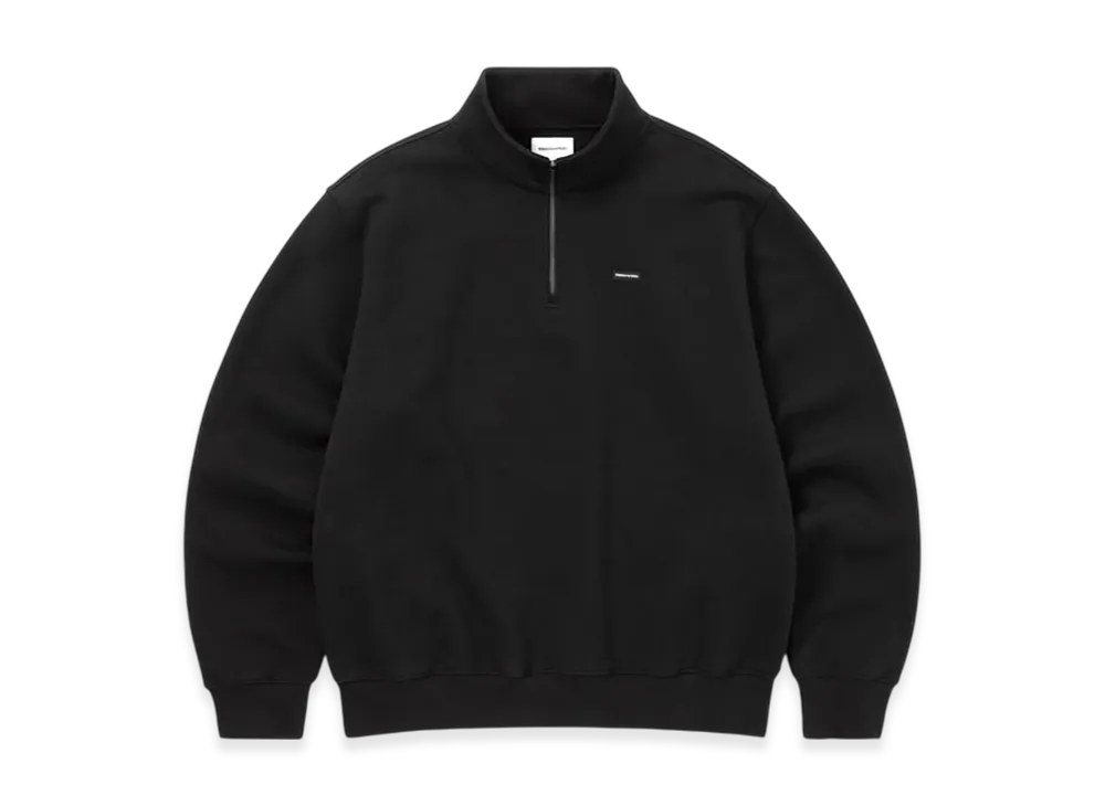 thisisneverthat T.N.T. Classic Hdp Half Zip Sweatshirt "Black"