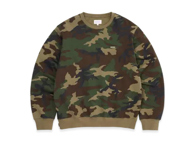 thisisneverthat T.N.T. Classic Hdp Crewneck "Camo"