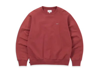 thisisneverthat T.N.T. Classic Hdp Crewneck "Garnet"