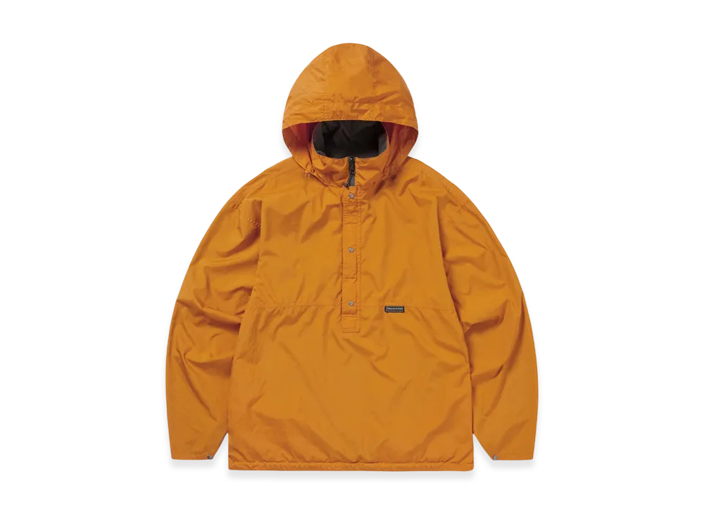 thisisneverthat Reversible Air Pullover "Orange"