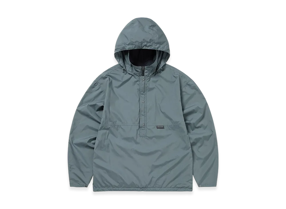 thisisneverthat Reversible Air Pullover "Slate"