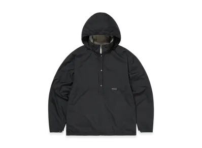 thisisneverthat Reversible Air Pullover "Black"