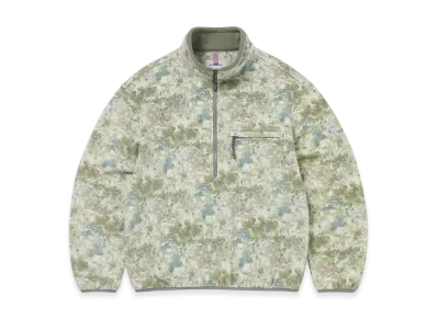 thisisneverthat Fleece Pullover "Ivory"