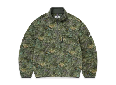 thisisneverthat Fleece Pullover "Olive"
