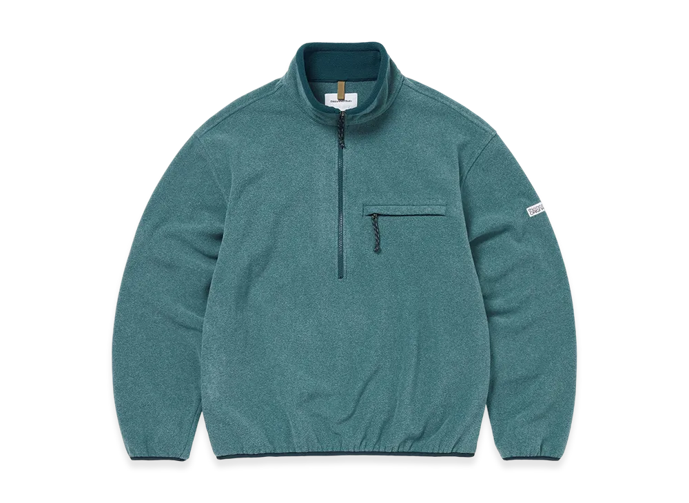 thisisneverthat Fleece Pullover "Teal"
