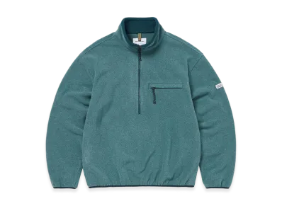 thisisneverthat Fleece Pullover "Teal"