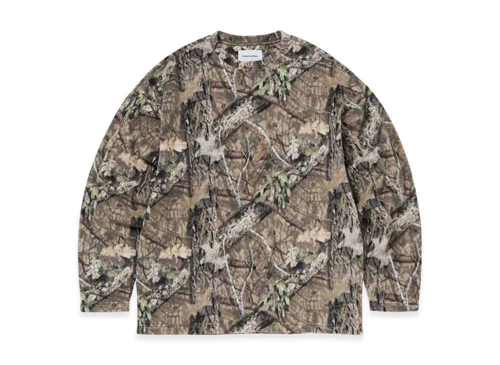 thisisneverthat Fleece Crew "Camo"