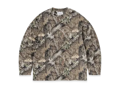 thisisneverthat Fleece Crew "Camo"