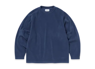 thisisneverthat Fleece Crew "Blue"