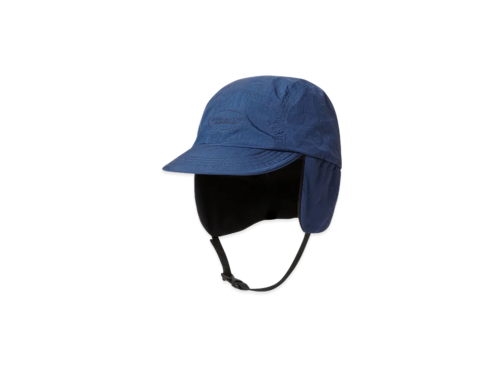 thisisneverthat Earflap Duckbill Cap "Blue"