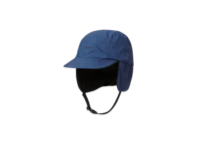 thisisneverthat Earflap Duckbill Cap "Blue"