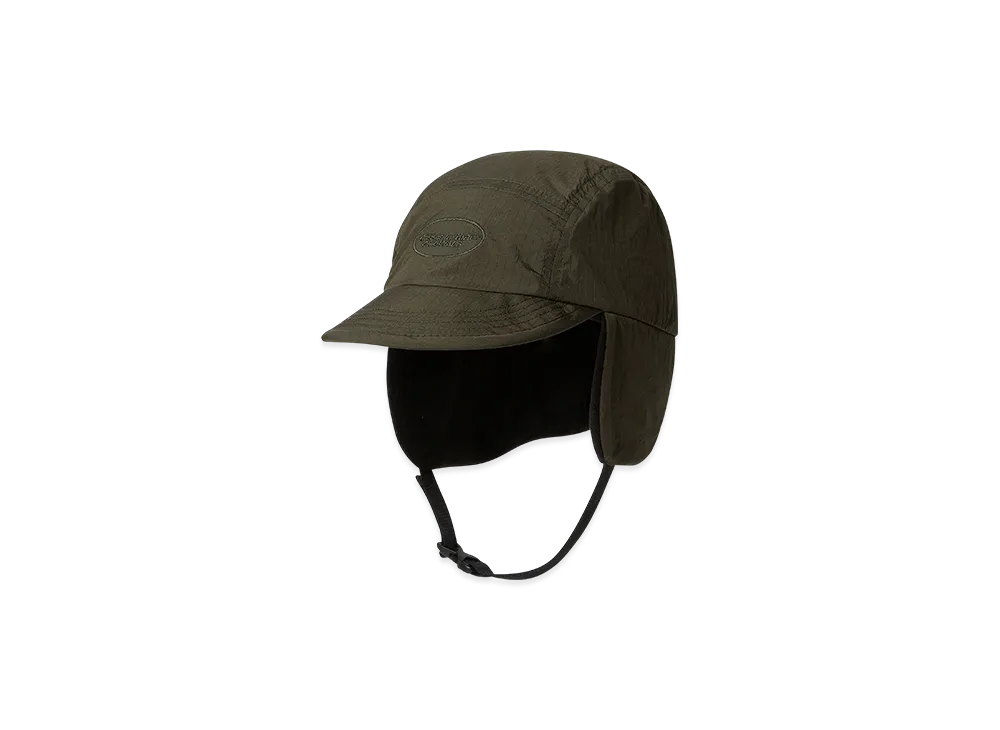thisisneverthat Earflap Duckbill Cap "Khaki"