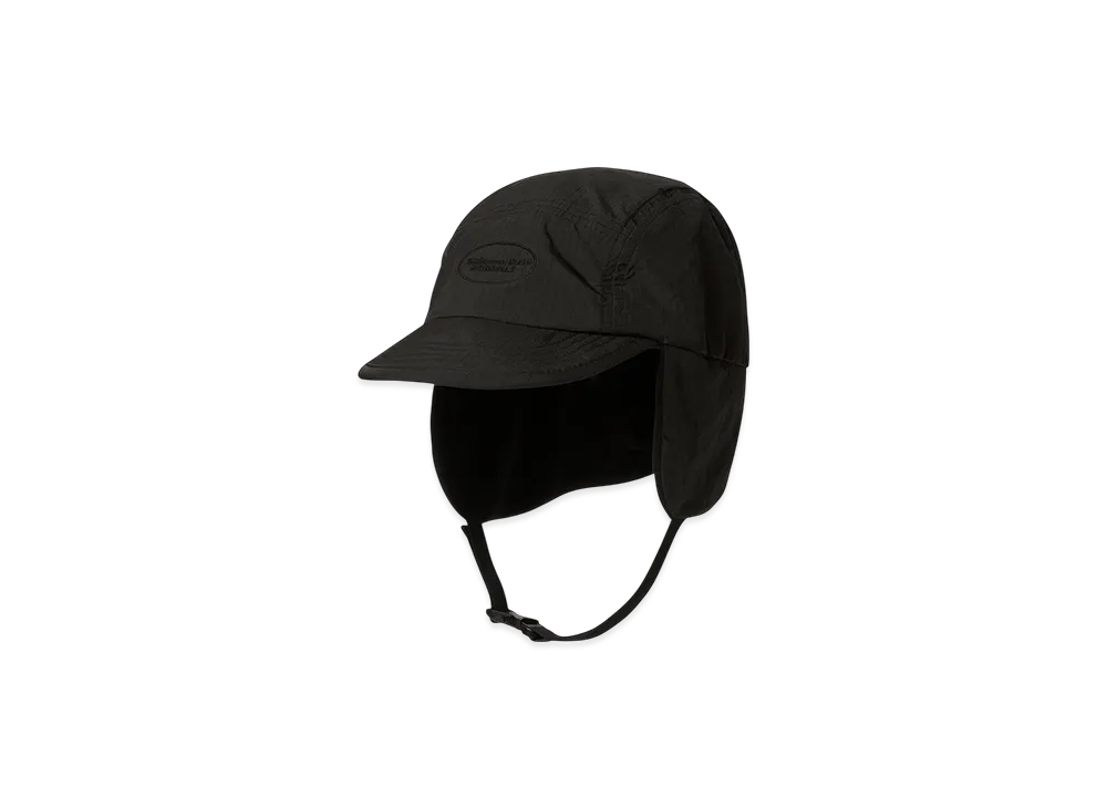 thisisneverthat Earflap Duckbill Cap "Black"