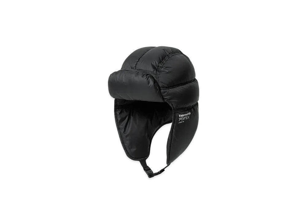 thisisneverthat Pertex T Down Trooper Hat "Black"