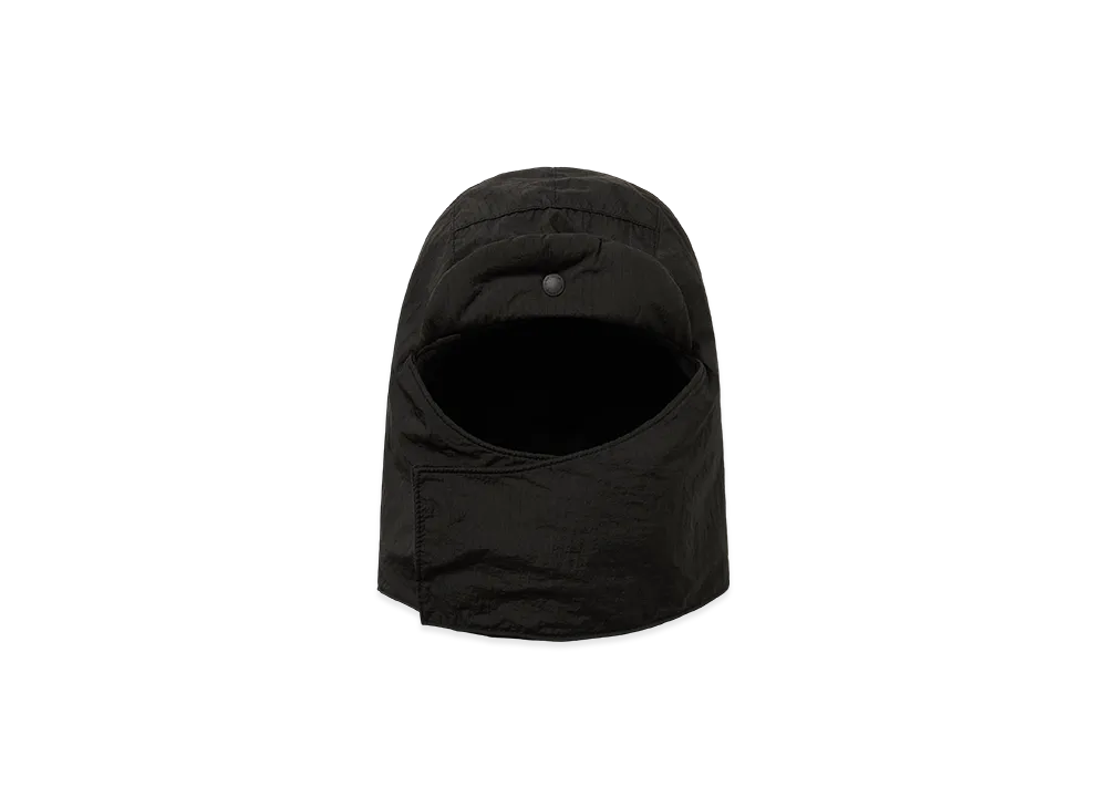 thisisneverthat Nylon Balaclava "Black"