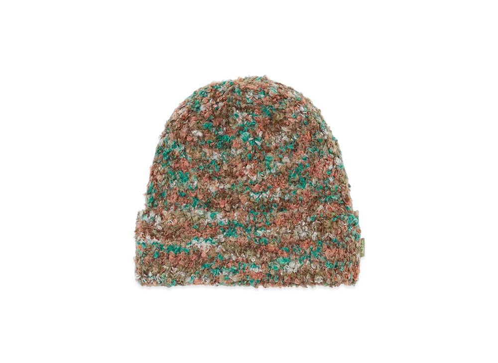thisisneverthat Multicolor Boucle Beanie "Natural"