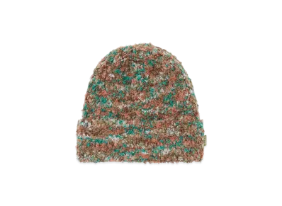 thisisneverthat Multicolor Boucle Beanie "Natural"