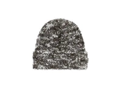 thisisneverthat Multicolor Boucle Beanie "Black"