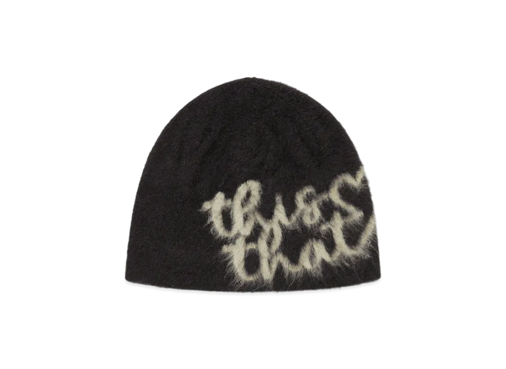 thisisneverthat Heart Logo No Cuff Beanie "Dark Navy"