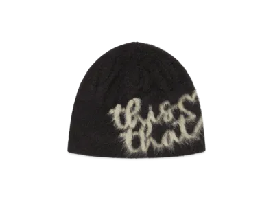 thisisneverthat Heart Logo No Cuff Beanie "Dark Navy"