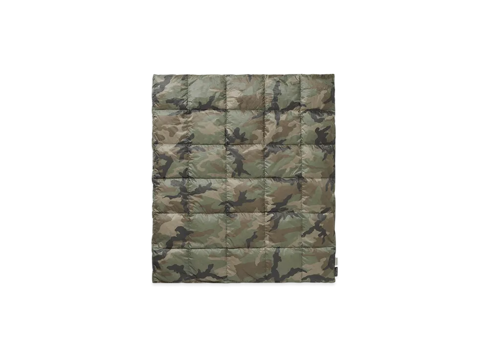 thisisneverthat Pertex Down Blanket "Camo"