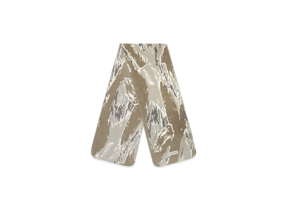 thisisneverthat Fleece Scarf "Beige"