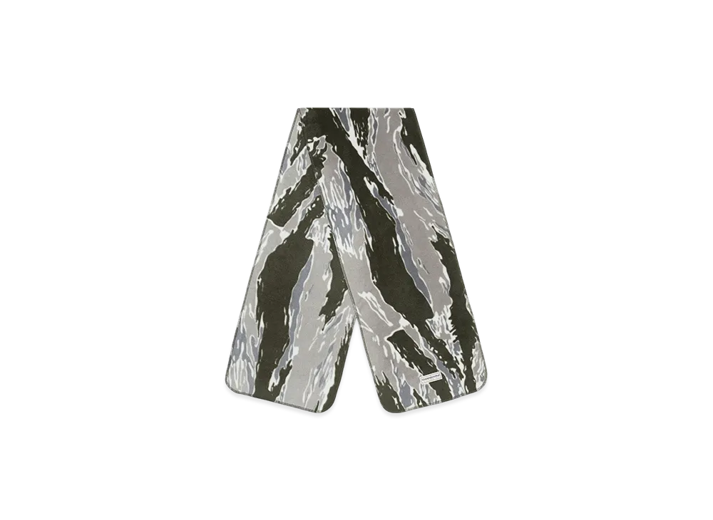 thisisneverthat Fleece Scarf "Olive"