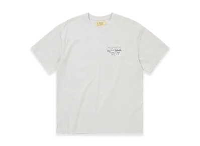 thisisneverthat x Daniel Johnston POW! Tee "Oatmeal"