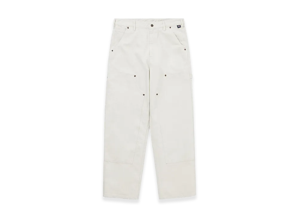 thisisneverthat x Dickies Denim Work Pant "Bone"