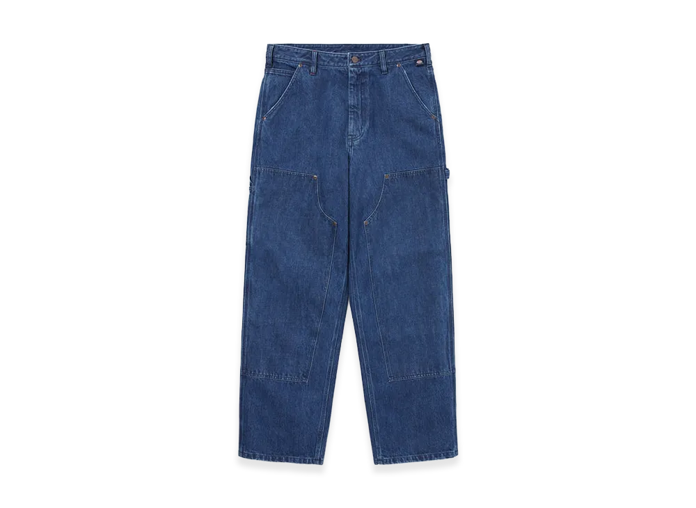 thisisneverthat x Dickies Denim Work Pant "Indigo"
