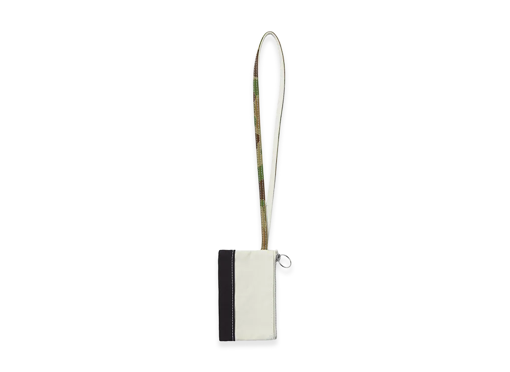 thisisneverthat TNT TEMBEA Pass Case "Natural/Camo"