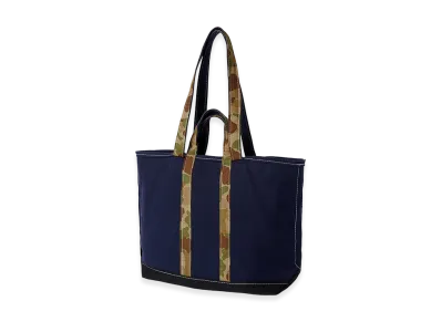 thisisneverthat TNT TEMBEA Market Tote "Navy/Camo"