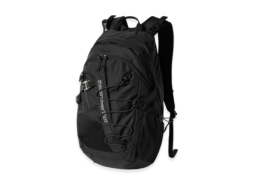 thisisneverthat SP-Logo Field Backpack 28 "Black"
