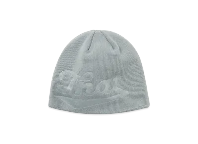 thisisneverthat Debossed That No Cuff Beanie "Sage Grey"