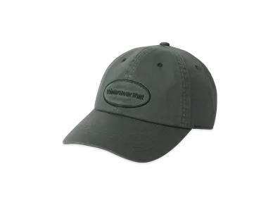 thisisneverthat Overdyed E/T-Logo Cap "Green"