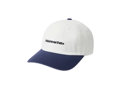 thisisneverthat T-Logo Cap "White/Blue"
