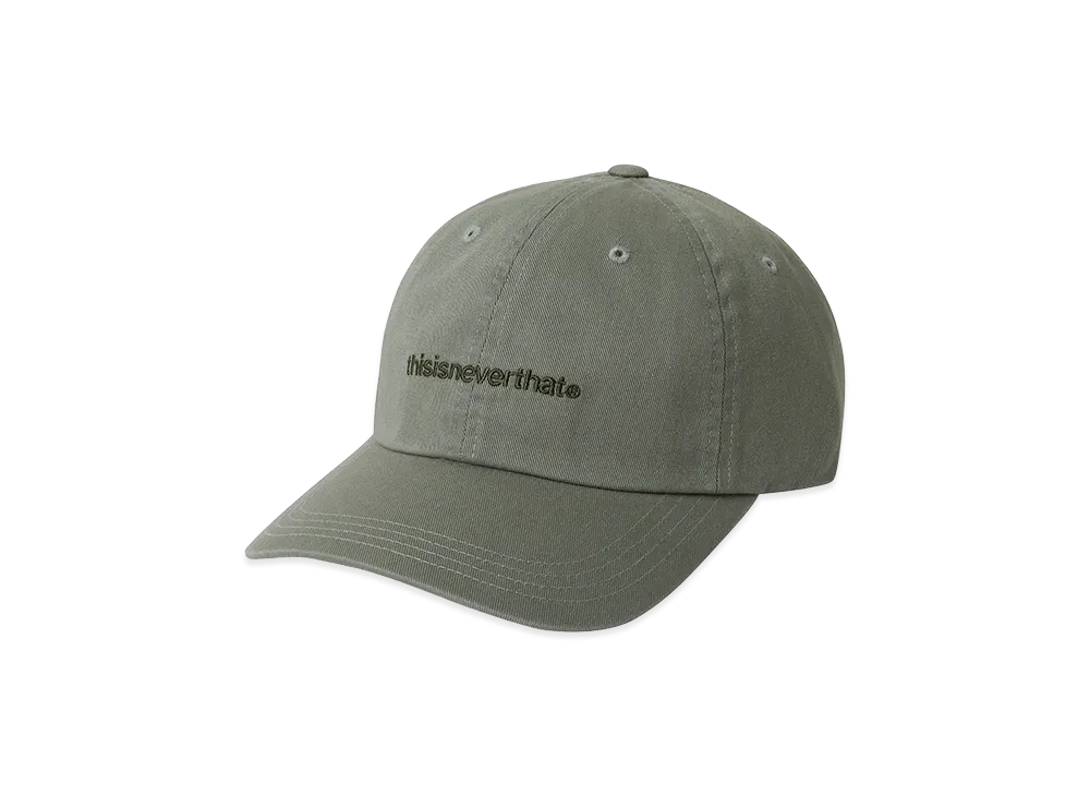 thisisneverthat T-Logo Cap "Light Olive"