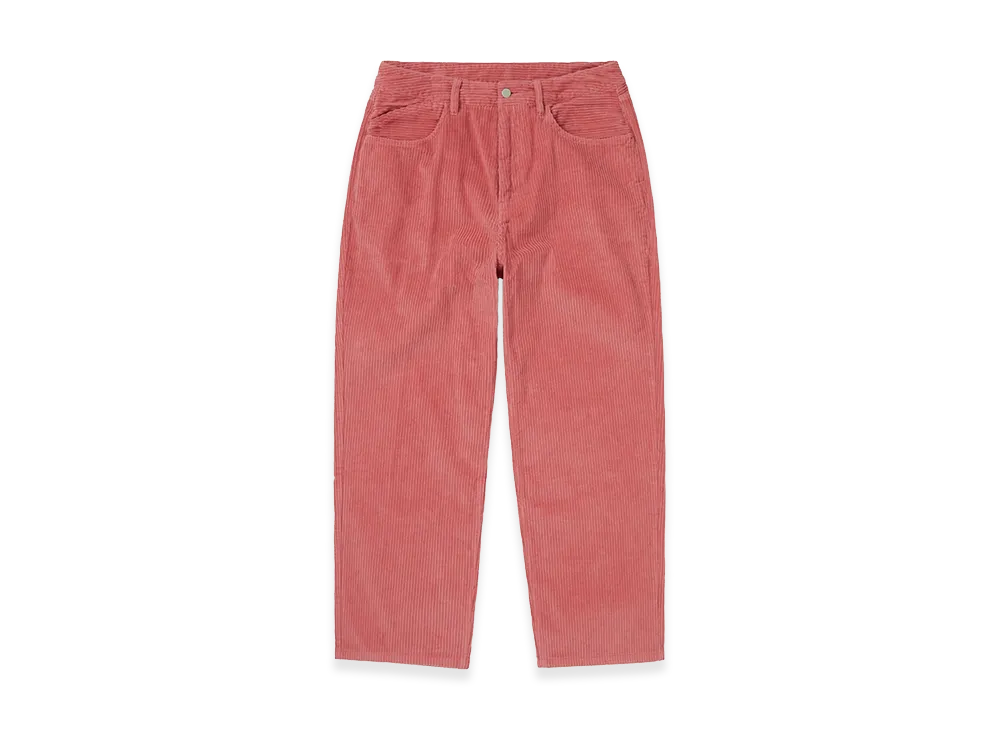 thisisneverthat Corduroy Pant "Coral"