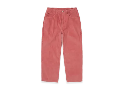 thisisneverthat Corduroy Pant "Coral"